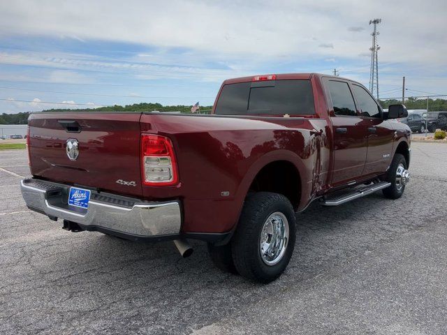 2022 Ram 3500 Tradesman