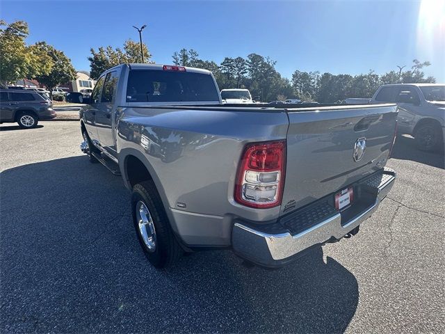 2022 Ram 3500 Tradesman