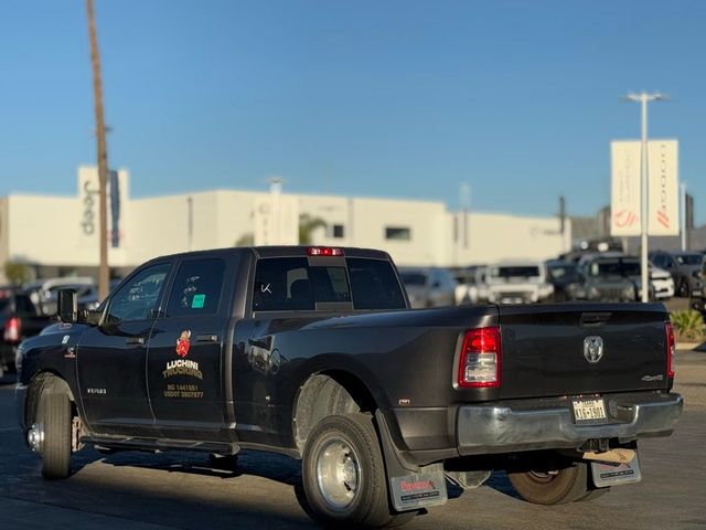 2022 Ram 3500 Tradesman