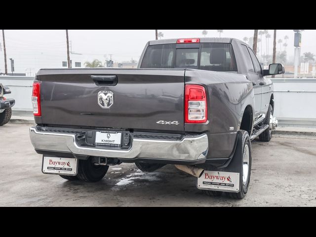 2022 Ram 3500 Tradesman