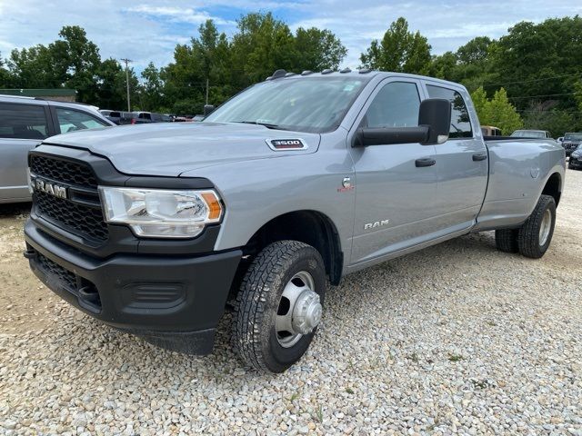 2022 Ram 3500 Tradesman