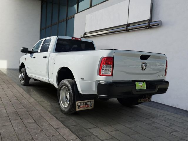 2022 Ram 3500 Tradesman