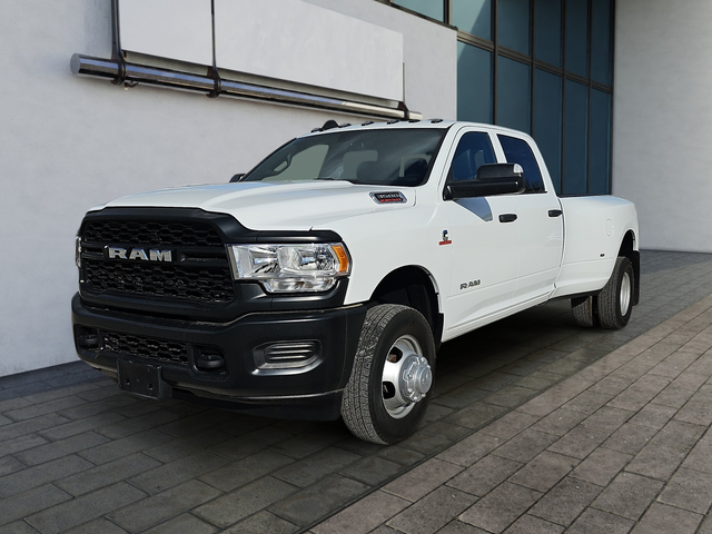 2022 Ram 3500 Tradesman