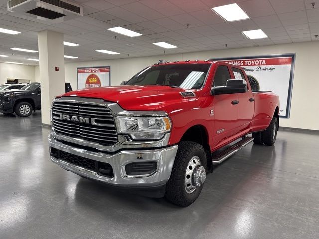 2022 Ram 3500 Tradesman