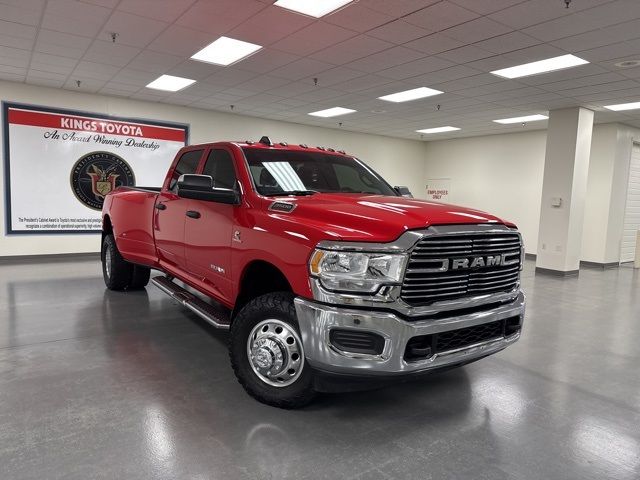 2022 Ram 3500 Tradesman