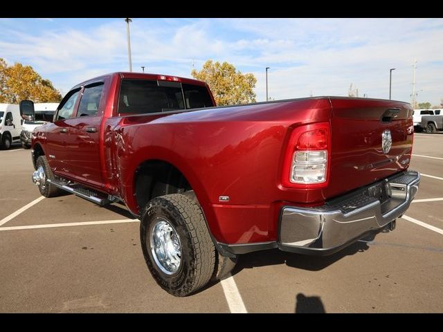 2022 Ram 3500 Tradesman