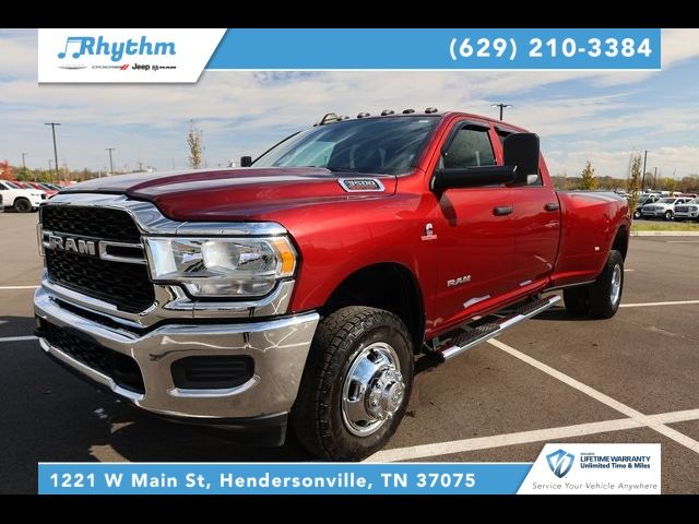 2022 Ram 3500 Tradesman