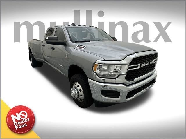 2022 Ram 3500 Tradesman