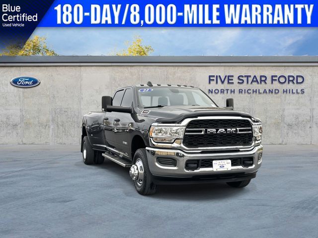 2022 Ram 3500 Tradesman