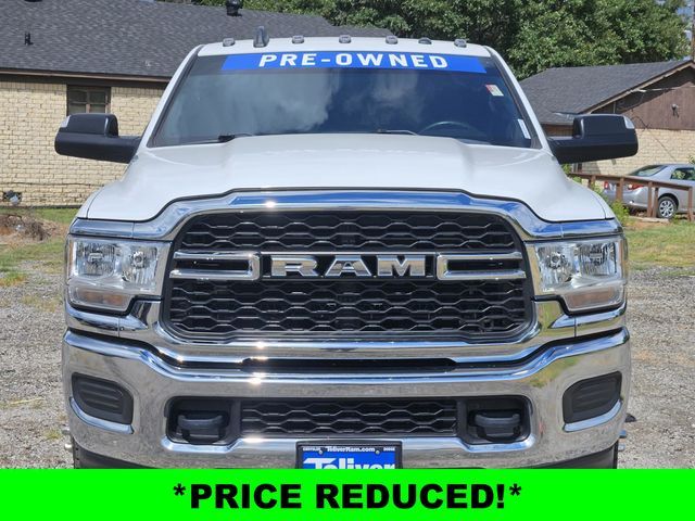 2022 Ram 3500 Tradesman