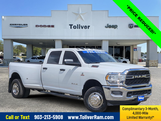 2022 Ram 3500 Tradesman