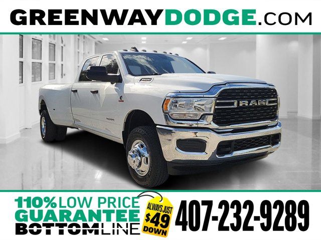 2022 Ram 3500 Tradesman