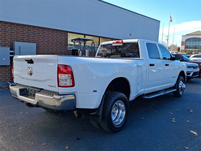 2022 Ram 3500 Tradesman