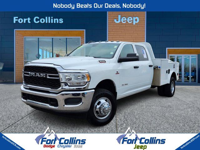 2022 Ram 3500 Tradesman