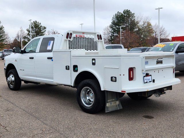 2022 Ram 3500 Tradesman