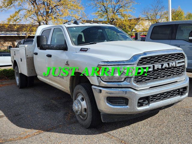 2022 Ram 3500 Tradesman