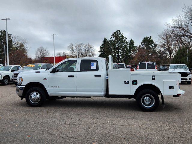 2022 Ram 3500 Tradesman