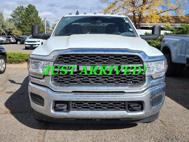 2022 Ram 3500 Tradesman