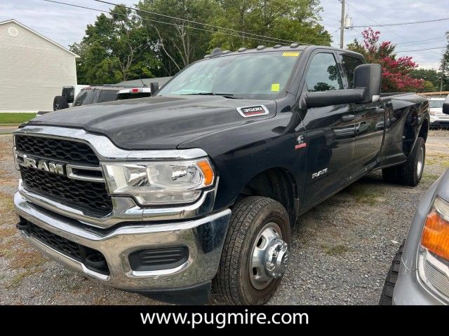 2022 Ram 3500 Tradesman