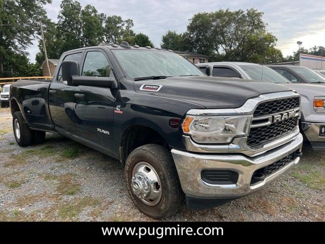 2022 Ram 3500 Tradesman