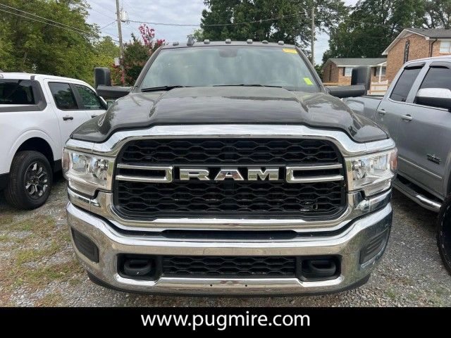 2022 Ram 3500 Tradesman