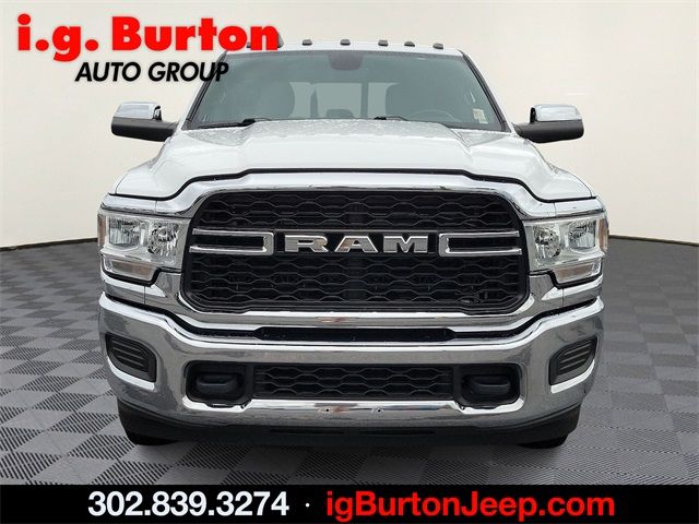 2022 Ram 3500 Tradesman