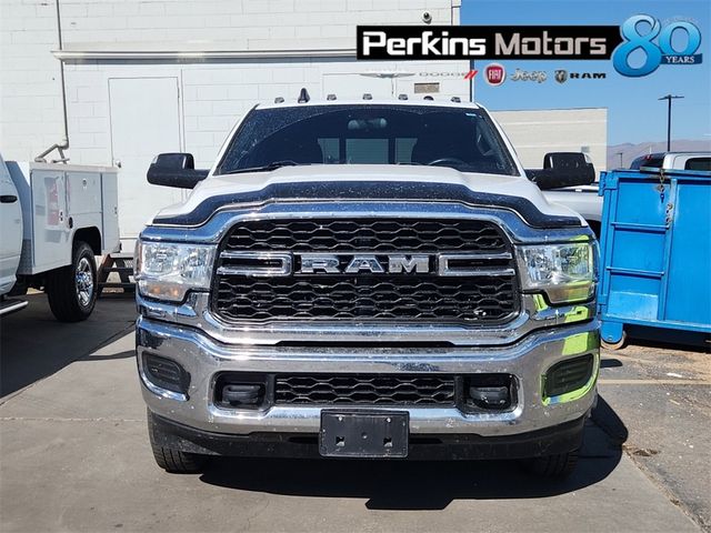 2022 Ram 3500 Tradesman