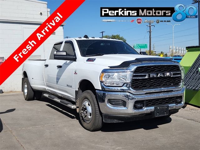 2022 Ram 3500 Tradesman