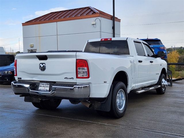 2022 Ram 3500 Tradesman