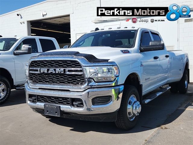 2022 Ram 3500 Tradesman