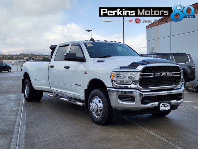 2022 Ram 3500 Tradesman