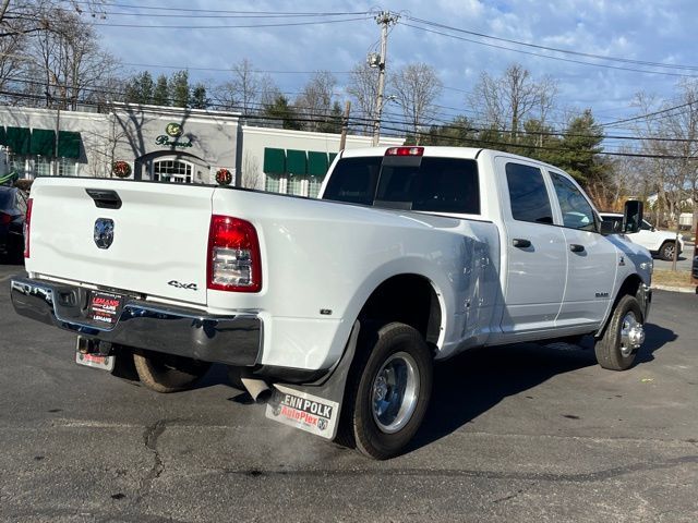 2022 Ram 3500 Tradesman