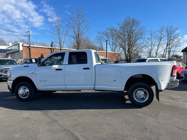 2022 Ram 3500 Tradesman