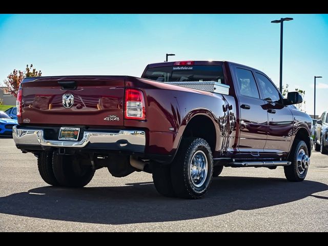 2022 Ram 3500 Tradesman