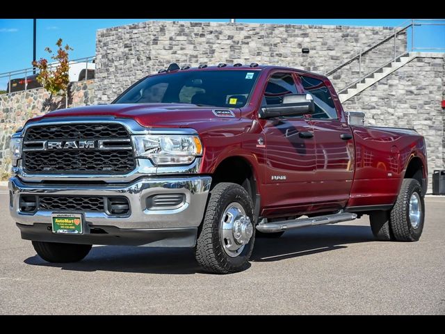 2022 Ram 3500 Tradesman