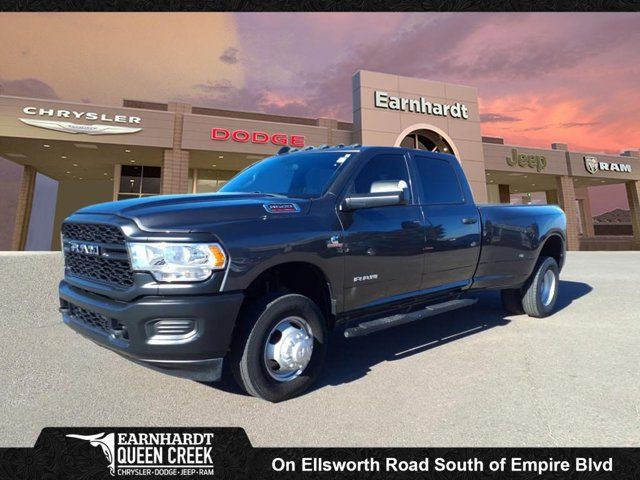 2022 Ram 3500 Tradesman