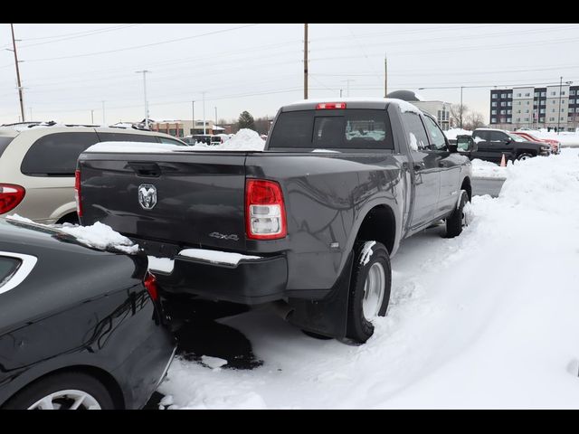 2022 Ram 3500 Tradesman