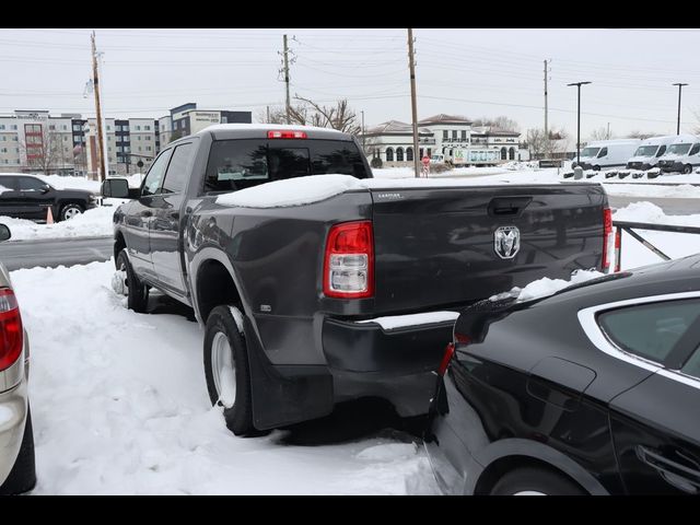 2022 Ram 3500 Tradesman