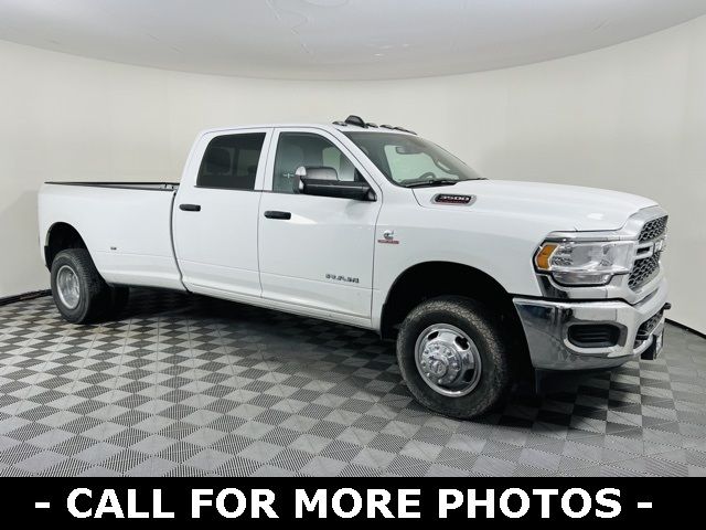 2022 Ram 3500 Tradesman