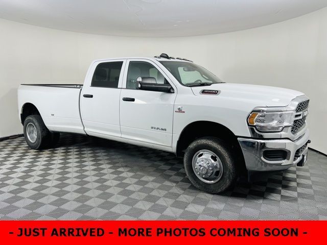 2022 Ram 3500 Tradesman