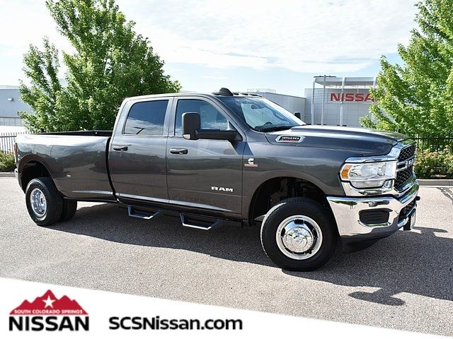 2022 Ram 3500 Tradesman