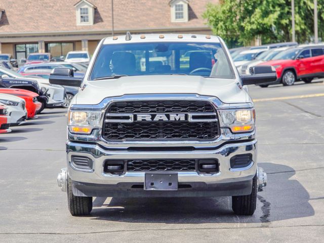 2022 Ram 3500 Tradesman