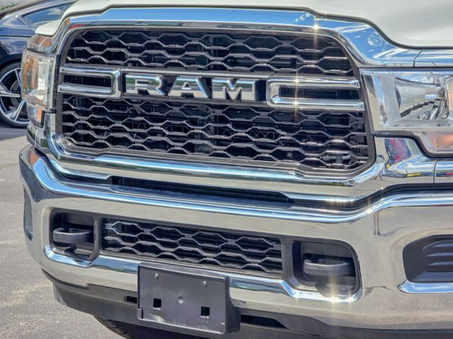 2022 Ram 3500 Tradesman