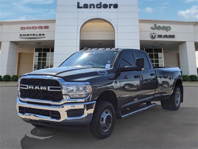 2022 Ram 3500 Tradesman