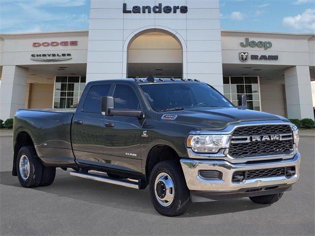 2022 Ram 3500 Tradesman