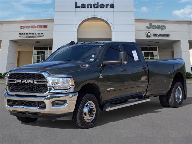 2022 Ram 3500 Tradesman