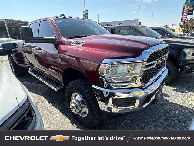 2022 Ram 3500 Tradesman