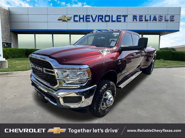 2022 Ram 3500 Tradesman