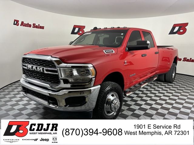 2022 Ram 3500 Tradesman