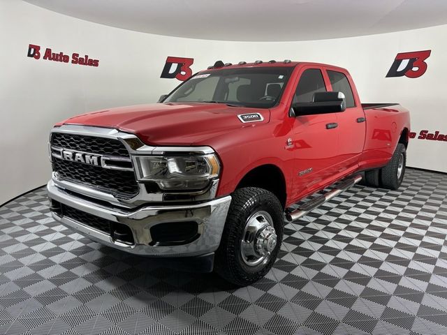 2022 Ram 3500 Tradesman